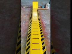 고강도 보안 차량 출입 통제 자동 속도 방지턱 타이어 파괴 장치