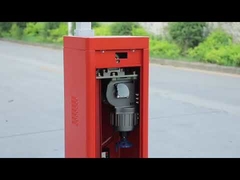 브러시리스 DC 모터 주차 관리 차량 제어 자동 차단기