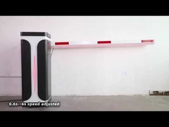 S10 24V DC 서보 모터 100W 빠른 속도 조절 자동 장벽 게이트