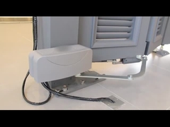 PK400AC 명료한 요동암 정문 자동차 400KG 3 미터 / 나뭇잎 교류 전동기 연 선도 느린 정지