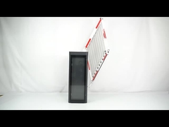 광고 붐 장애물 게이트