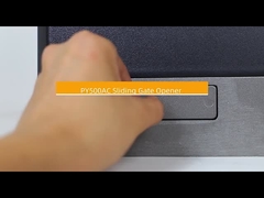 AC220V 110V 기어 드라이브 자동 슬라이딩 게이트 오픈 / 슬라이딩 게이트 모터