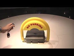 클라우드 플랫폼 서버 제어 2G 3G 4G 5G 블루투스 통신 원격 제어 주차 공간 잠금