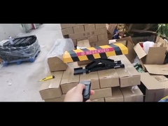 압력 방지 경종 방지 주차장 잠금 시스템 X형 시리즈 1년 보증