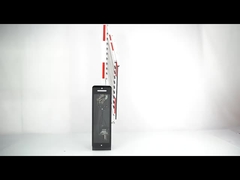 상업용 주차 관리 시스템 차량 울타리 광고 교통 장벽 문