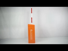 0.6s 속도 세르보 모터 안전 자동 장벽 게이트 시스템 IP54 보호 등급