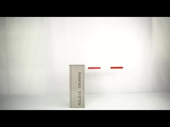 고속 방수 304 스테인리스 스틸 하우징 서보 모터 주차 차량 부름 장벽