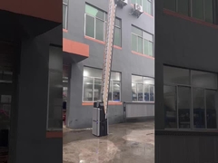 AC 100V 110V 120V 220V 230V 180W 중량 24V DC 모터 에너지 절약 울타리 장벽 문