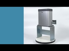 300KG DC24V 기어 체인 구동 옵션 배터리 백업 주거용 슬라이딩 게이트 오픈