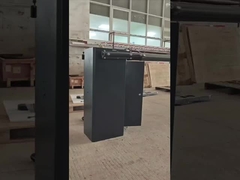 12미터 붐 자동 들어올림 장벽 게이트 지능형 주차 시스템 250W DC24V 모터