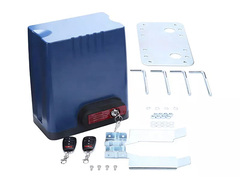 DKC500 800 DC 자동 슬라이딩 게이트 오픈어 회색