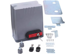 DKC500AC DKC800AC 슬라이딩 게이트 오픈 파란색