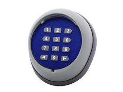 유니버설 433.92mhz 주파수 원격 차고 문 송신기 무선 키보드