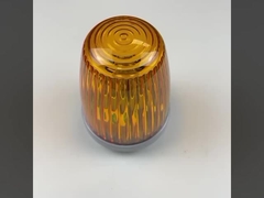 방수 경보등 문 열기 시스템 신호 플래시 경보등 (24V)