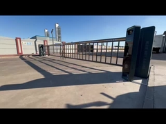 헤비 듀티 배리어 게이트 KZ301 케이스 레퍼런스