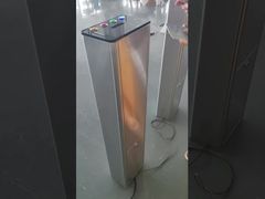 출입 통제 카드 재활용 카드 수집기