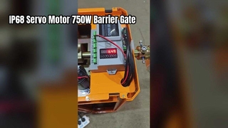 고속도로 AC 서보 모터 배리어 게이트 DZ-2431