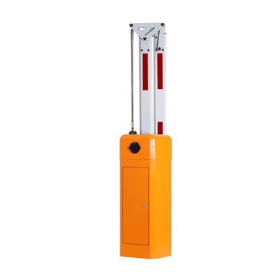 다량을 주차하기 위한 120W 자동 붐 장애물 게이트 RFID UHF 태그 탐지