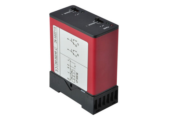 100ms 반응 시간 및 200m 루프 배선을 갖춘 양방향 차량 루프 감지기 (교통 차단기 게이트용)