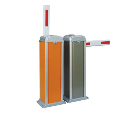 2차원 원격 제어 자동 장벽 게이트 6m 팔 자동차 주차 접근 제어 시스템