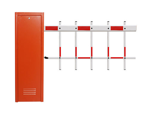 주차장용 펜싱 암 및 2mm 강철 하우징이 있는 6초 속도 자동 차단기