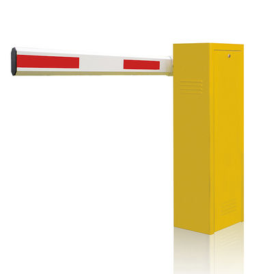 주차 관리 시스템용 대형 6m 붐 길이 120W 전력 자동 차단기