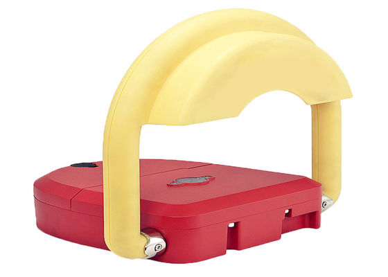 방진 180도 충돌 방지 IP68 방수 차량 통제용 주차 잠금 장치