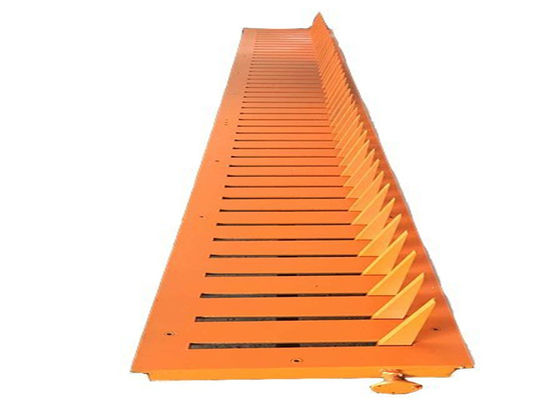 높은 보안을 위한 10mm 블레이드 두께 및 60T 최소 하중의 자동 인입식 타이어 킬러