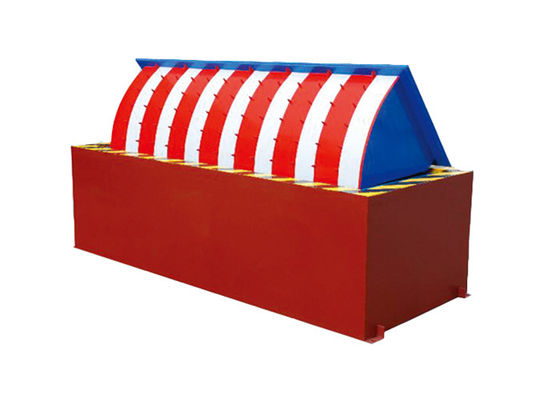 강화된 보안을 위한 80T 하중 용량 및 원격 제어 기능을 갖춘 K12 등급 유압식 도로 차단기