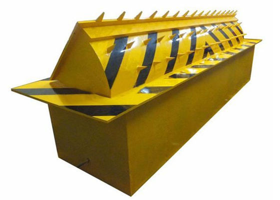 차량 보안을 위해 70T 로딩과 PLC 제어