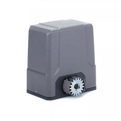 SL800DC 24V 모터 자동 슬라이딩 게이트 오프너 800kg 180W 배터리 태양 광 발전 지원