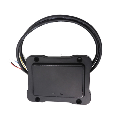 주차 문 장벽 센서 DC 6V - 18V 공급 전압 43° 수직선 너비와 11° 수평선 너비