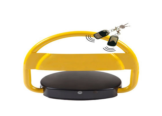 태양 전지 패널 충전 자동차 주차 잠금 420mm 상승 높이와 IP65 지능형 자동차 관리 시스템