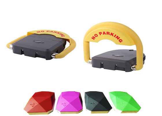 리?? 배터리 가동 무선 통신 자동 감지 자동차 주차 잠금 마이크로 USB 충전