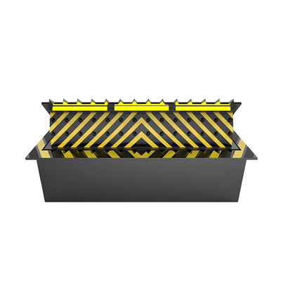 유압식 자동 승강 로드 블로커