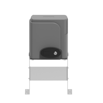 오토 시스템 모터 슬라이딩 게이트 오퍼레이터 고 기반 600KG AC220V/110V 체인 드라이브