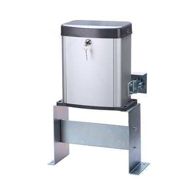300KG 게이트 무게 슬라이딩 게이트 운영자 100W 모터 전력 DC 모터 백업 배터리