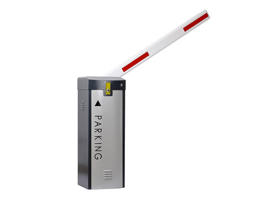 2mm 냉간 압연 케이스 자동 차단기 게이트, 100% 순수 구리 모터 및 광전 리미트 스위치 포함