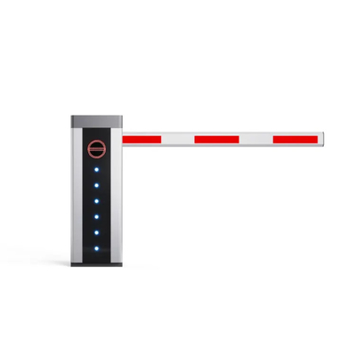 ISO CE DC 24 V 좋은 자동 부름 장벽 유지 보수 무료 LED 팔 장벽 게이트