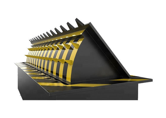 3.75KW 가이드럴 로드 블로커, 반 경식 표면 처리 및 PAS 68 표준