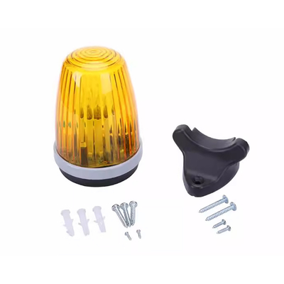 차고 문 열기 / 운영자 경고 LED 조명 가정 자동화 스윙 게이트 / 슬라이딩 게이트
