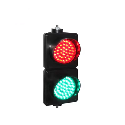 빛 12V 2 측면 24V 캐나다 드라이브 웨이 안전 야외 신품 핸드 플래싱 코너 자문자 100Mm PC 하우징 LED 교통 신호등