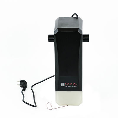 150W 모터 내장 LED 라이트와 함께 벽에 장착 된 자동 차고 문 열기 빌라 애플리케이션