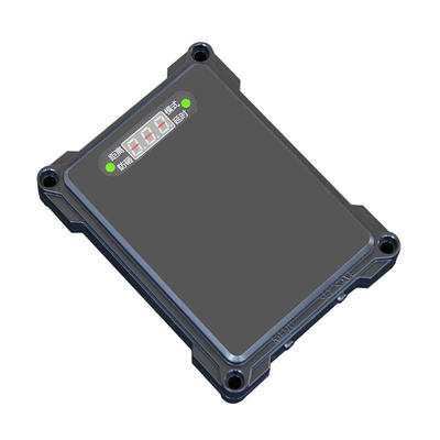 12VDC 차량 레이더 탐지기 0.5-6 미터 탐지 및 장벽 게이트 접근 제어 ±0.1m 정확성