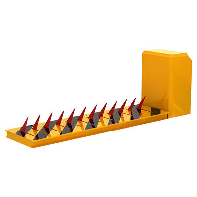 전기 매장형 타이어 킬러, 90W 전력 1-2s 들어올리기 시간 및 1m ~ 6m 몸길이