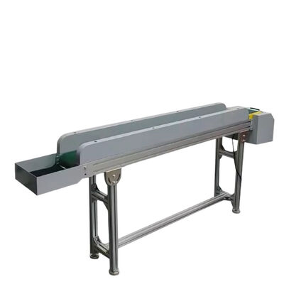 스마트 안티 속임수 24V DC 브러시리스 모터 스테인리스 스틸 휴대 전화 컨베이어 벨트