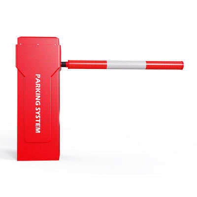 IP68 방수 자동 차단기 게이트, 750W 서보 모터 및 교통 통제를 위한 속도 조절 기능