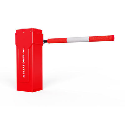 IP68 3MM 하우징 고급 서보 모터 차단기 게이트 (고속도로 교통 통제용)