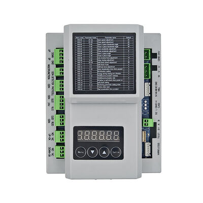 24V 브러쉬리스 DC 모터 자동 장벽 게이트 6m 붐 길이와 주차 공간 보안을 위해 조정 가능한 속도