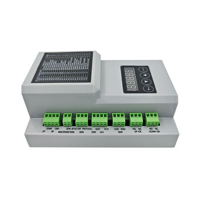 BLDC 시스템으로 자동 부름 장벽 게이트 6m 부름 길이와 5 백만 MCBF 안전한 주차장을 위해